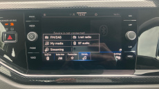 Volkswagen Polo 1.0 TSI Life 5dr Petrol Hatchback